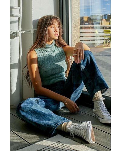 pale putty platform converse