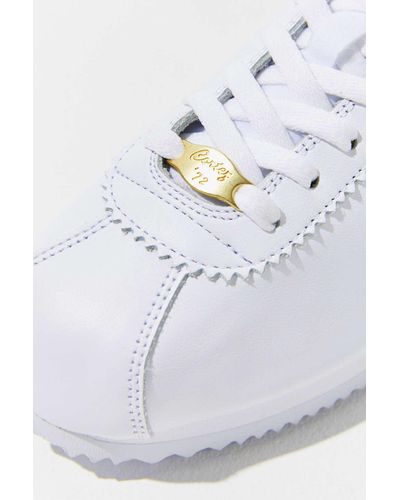 nike cortez gel