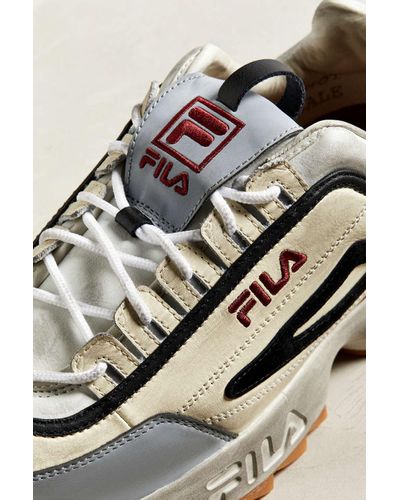Fila Uo Exclusive Distressed Disruptor 2 Sneaker Spain, SAVE 30% -  lutheranems.com