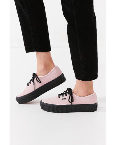 old skool lug platform