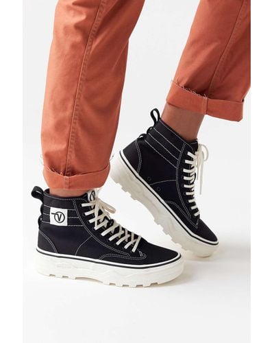 vans sentry boot