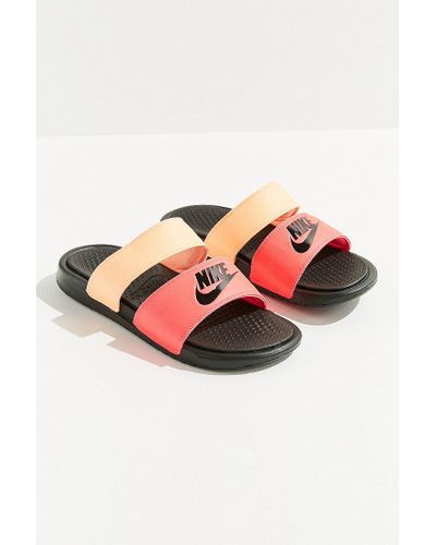 wmns benassi duo ultra slide