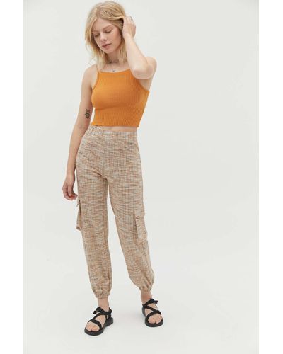 Urban Outfitters Cargo Joggers Outlet 