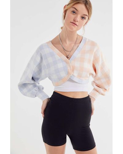 urban outfitters cropped sweater