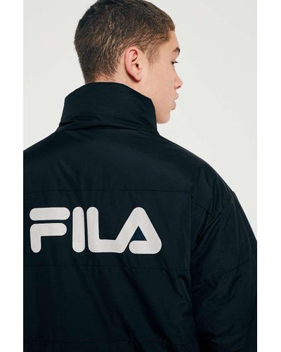fila reversible puffer jacket