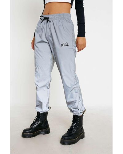 fila reflective pants