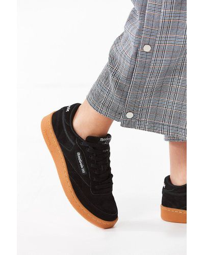 Reebok Suede Reebok Club C 85 Ms Gum 