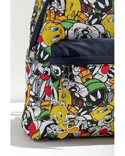 looney tunes backpack converse