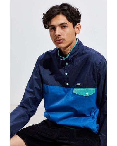 patagonia houdini pullover