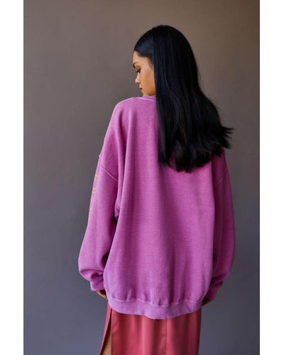 nirvana sweatshirt urban outfitters