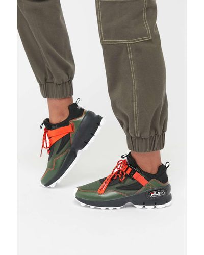 Fila Rubber Fila Trailpacer Slip-onsneaker - Lyst