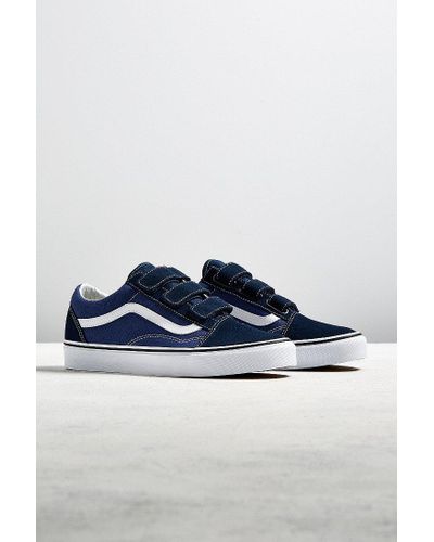 vans old skool with straps