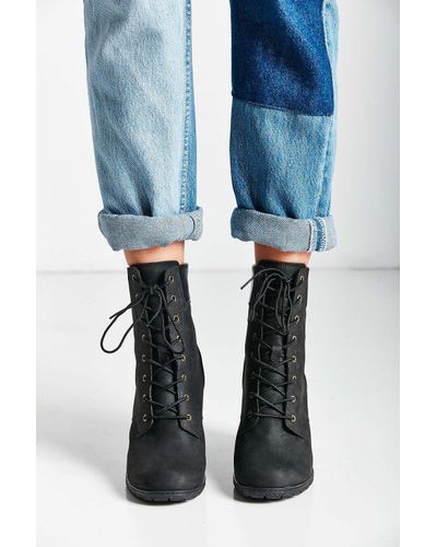 timberland glancy boots