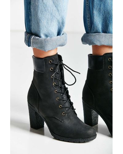 timberland glancy black