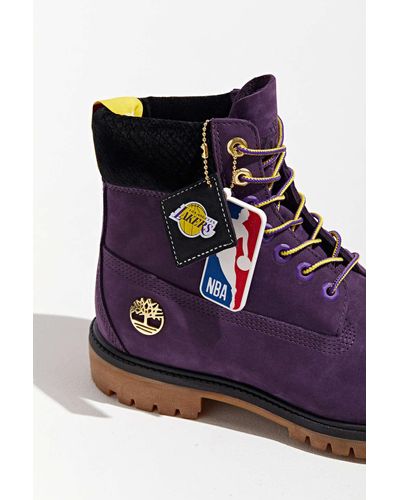 lakers timbs