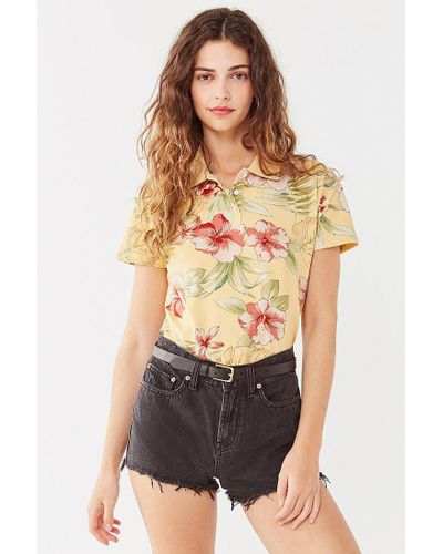 Urban Outfitters Snake & Arrow Tee in Gray - Lyst