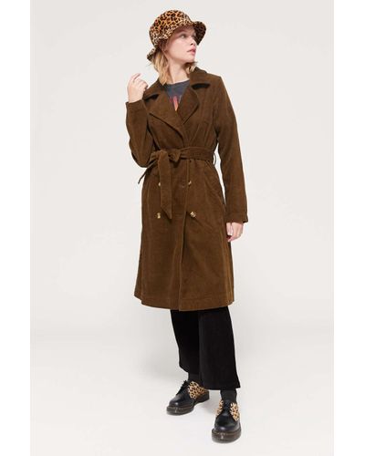 hailey corduroy jacket