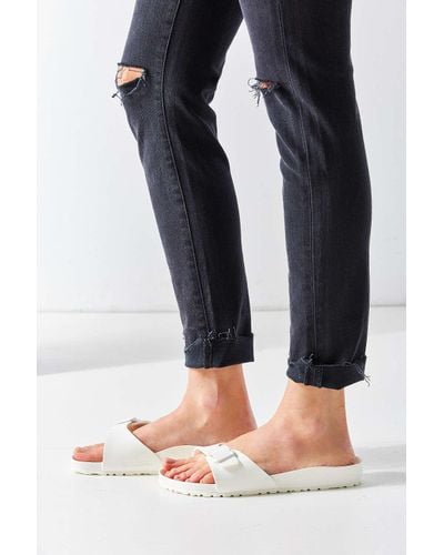 madrid eva white birkenstock