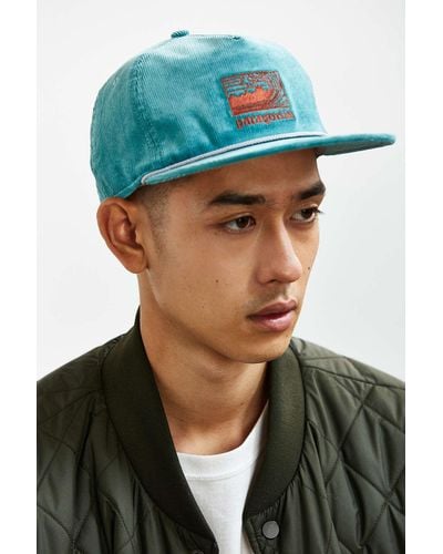 Patagonia framed fitz roy corduroy hat Clearance