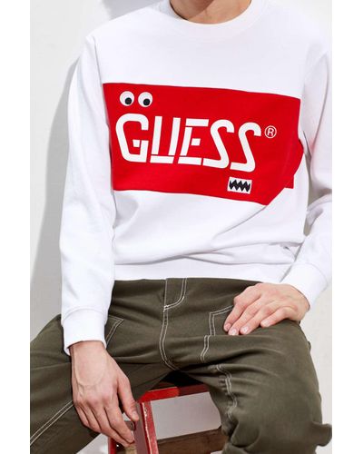 guess vibras sweatshirt