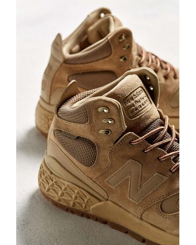 New Balance Suede Fresh Foam Paradox 