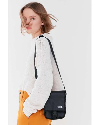 cross body bolsa north face