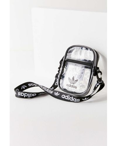 adidas bag clear