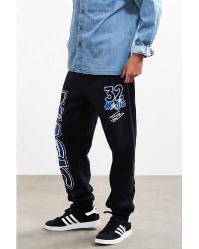 mitchell and ness sweatpants