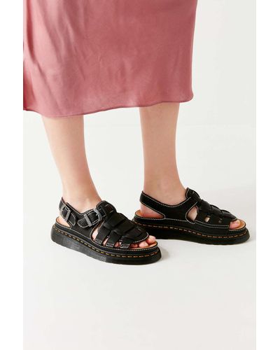 Dr martens 892 arc sandals deals