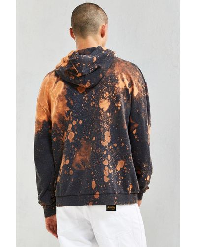 half bleached sweatshirt
