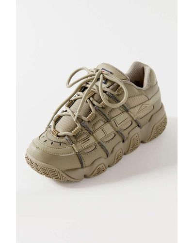 fila uproot chunky sneaker