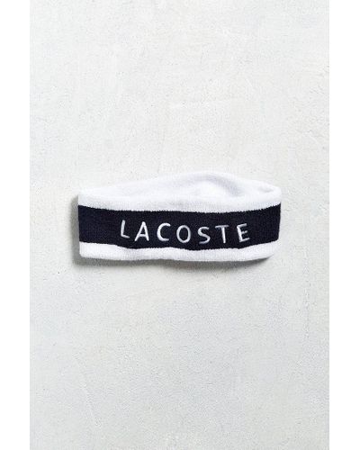 headband lacoste
