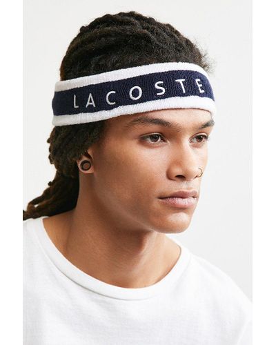 headband lacoste