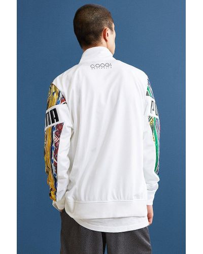 puma coogi jacket