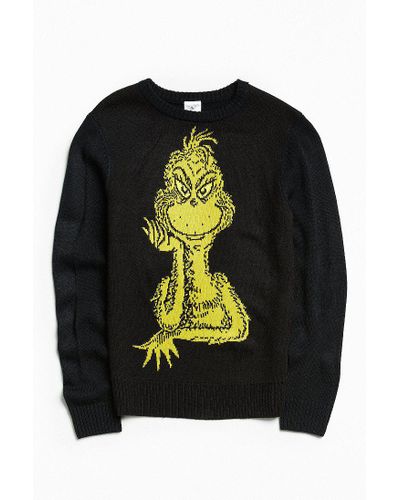 mens grinch sweater