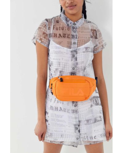 fila henry fanny pack