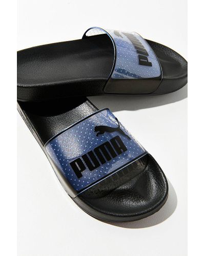jelly pumas slides