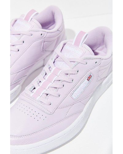 Reebok Leather Reebok Club C 85 Rt 