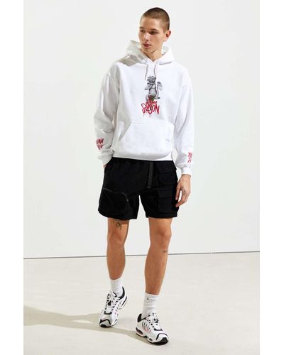 Red hot chili peppers hoodie urban outfitters Clearance