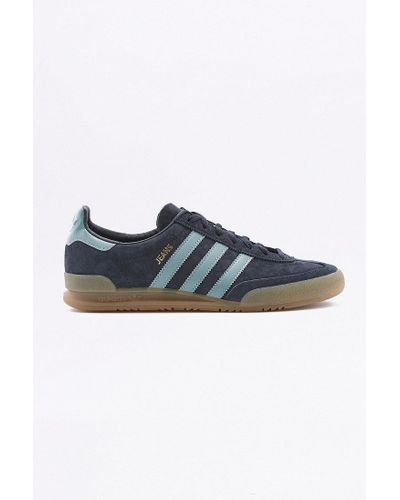 adidas Originals Denim Jeans Argentina Navy Trainers in Blue for Men - Lyst