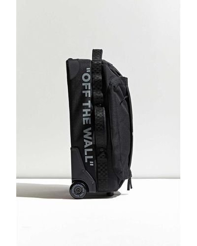 vans rolling backpack