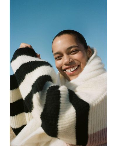 truly madly deeply caroline stripe sweater