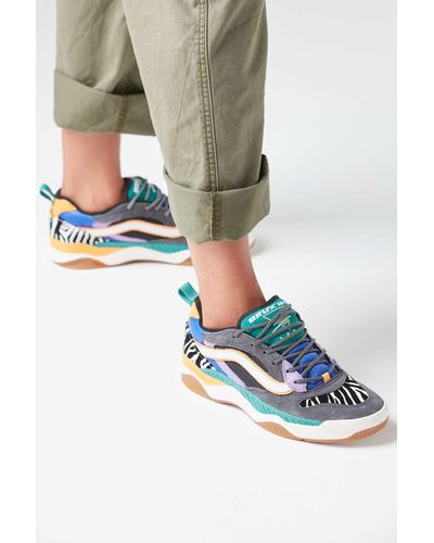 vans brux wc zebra