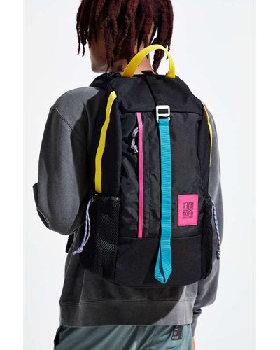 topo designs backdrop bolsa