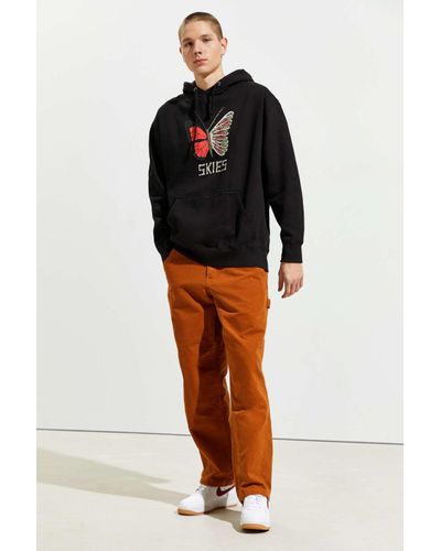 Urban Outfitters Lil Skies Hoodie Sweatshirt for Men - Lyst
