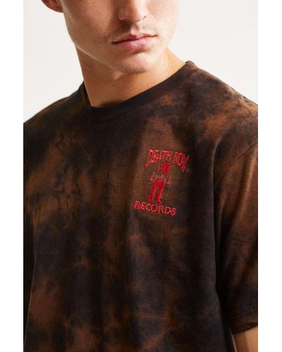 death row records moletom com capuz urban outfitters