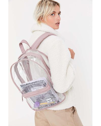 jansport grey backpack