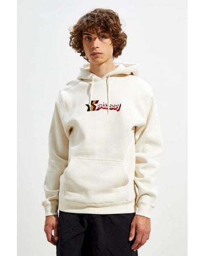 acne studios gradient sweatshirt
