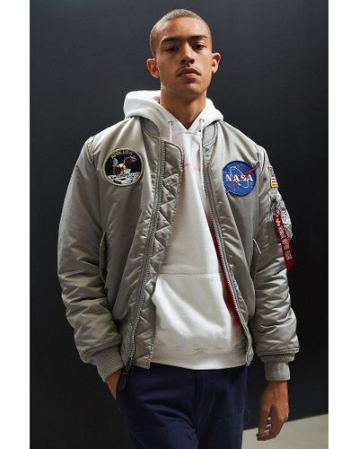alpha industries apollo jacket