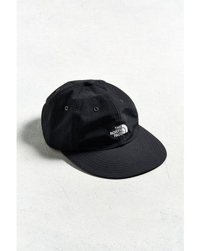 The North Face Synthetic The North Face Throwback Tech Baseball Hat in  Black for Men - Lyst